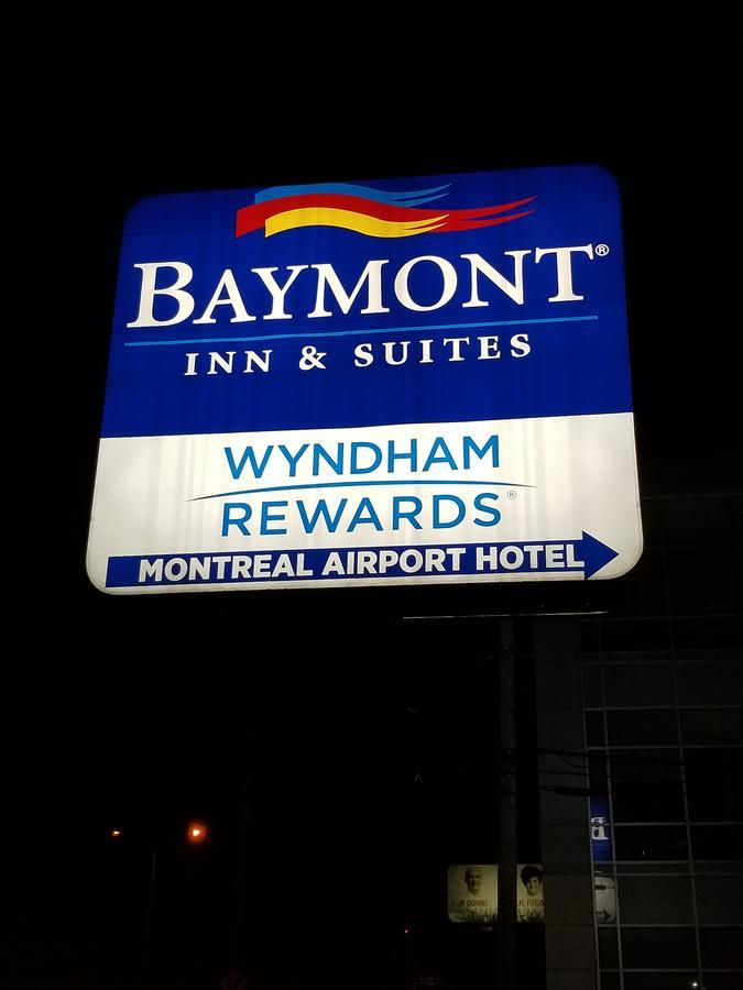 Hotel Baymont By Wyndham Montreal Airport Dorval Esterno foto